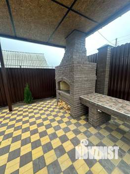 Дом 108м², 1-этажный, участок 6 сот.