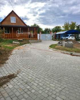 Дом 58м², 2-этажный, участок 5 сот.