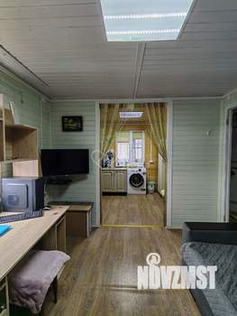 Дом 48м², 1-этажный, участок 6 сот.