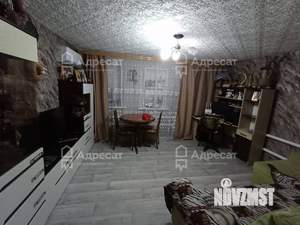 Дом 51м², 1-этажный, участок 5 сот.