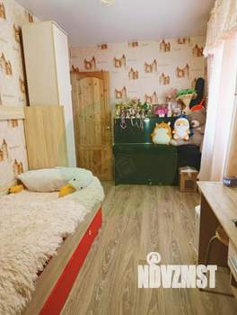 Дом 53м², 1-этажный, участок 3 сот.