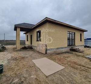 Дом 94м², 1-этажный, участок 6 сот.