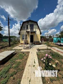 Дом 53м², 2-этажный, участок 6 сот.