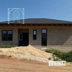 Дом 115м², 1-этажный, участок 5 сот.