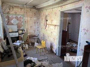 Дом 35м², 1-этажный, участок 5 сот.