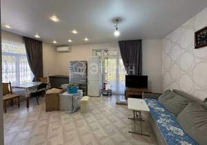 Дом 93м², 1-этажный, участок 5 сот.