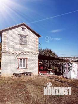 Дом 48м², 2-этажный, участок 8 сот.