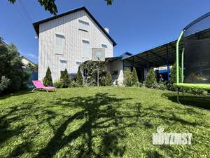 Коттедж 185м², 2-этажный, участок 4 сот.