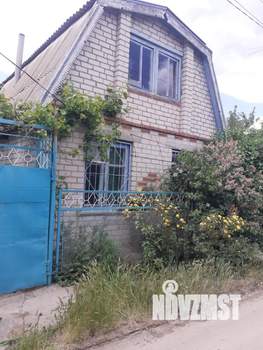 Дом 52м², 2-этажный, участок 6 сот.