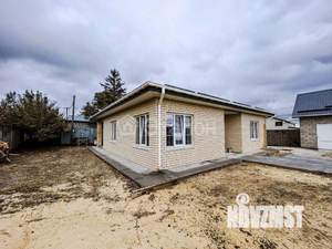 Дом 144м², 1-этажный, участок 6 сот.