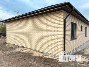 Дом 120м², 1-этажный, участок 6 сот.