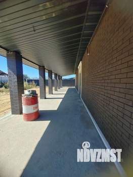 Дом 184м², 1-этажный, участок 8 сот.