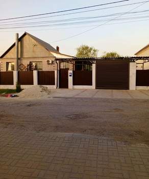 Дом 90м², 1-этажный, участок 10 сот.