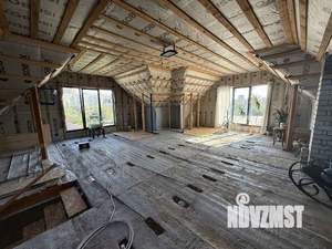 Дом 203м², 2-этажный, участок 8 сот.