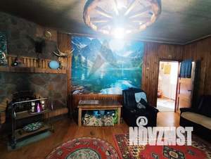 Дача 53м², 2-этажный, участок 6 сот.