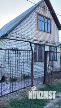 Дом 64м², 2-этажный, участок 6 сот.