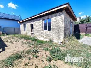 Дом 60м², 1-этажный, участок 3 сот.