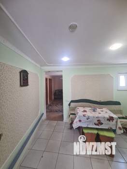 Дом 58м², 1-этажный, участок 2 сот.