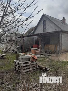 Дом 38м², 1-этажный, участок 7 сот.