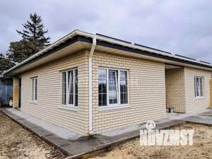 Дом 144м², 1-этажный, участок 6 сот.