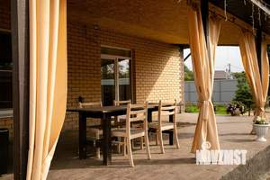 Дом 105м², 1-этажный, участок 10 сот.