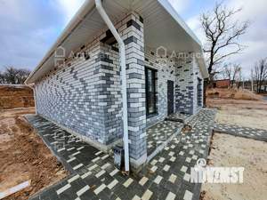 Дом 103м², 1-этажный, участок 8 сот.