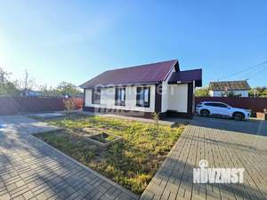 Дом 72м², 1-этажный, участок 5 сот.