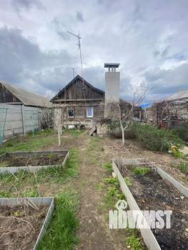 Дом 46м², 1-этажный, участок 4 сот.