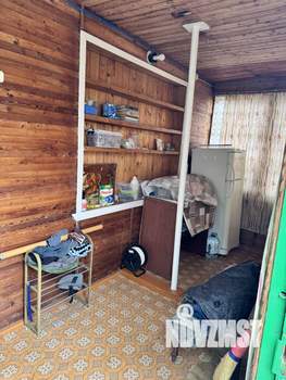 Дом 25м², 2-этажный, участок 6 сот.