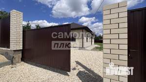 Дом 85м², 1-этажный, участок 5 сот.