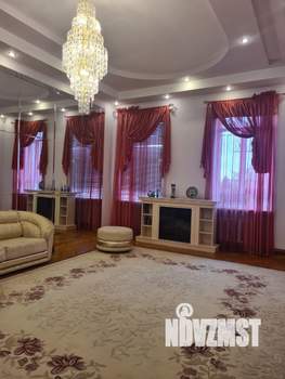 Коттедж 342м², 2-этажный, участок 6 сот.