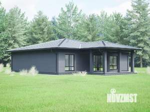 Дом 220м², 1-этажный, участок 9 сот.