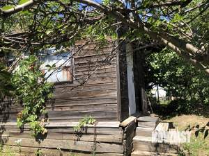 Дом 30м², 1-этажный, участок 8 сот.