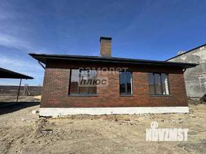 Дом 80м², 1-этажный, участок 6 сот.