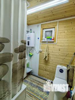 Дом 48м², 1-этажный, участок 6 сот.