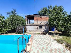 Дом 29м², 2-этажный, участок 6 сот.