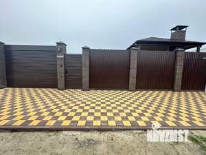 Дом 108м², 1-этажный, участок 6 сот.