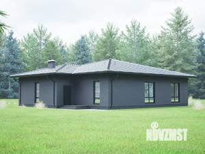 Дом 220м², 1-этажный, участок 9 сот.