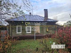 Дом 41м², 1-этажный, участок 6 сот.