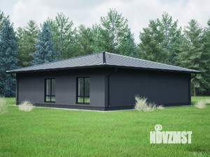 Дом 220м², 1-этажный, участок 9 сот.