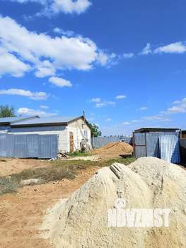 Дом 160м², 1-этажный, участок 6 сот.