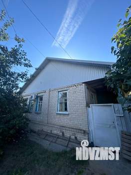 Дом 68м², 1-этажный, участок 6 сот.