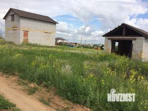 Дом 105м², 2-этажный, участок 15 сот.