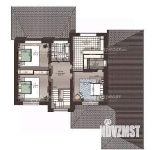 Дом 280м², 2-этажный, участок 9 сот.