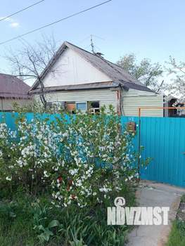 Дом 36м², 1-этажный, участок 6 сот.