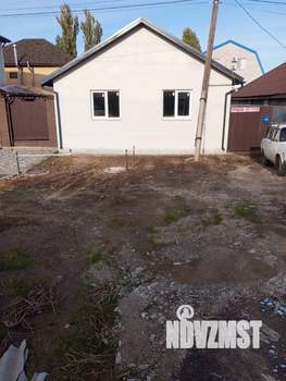 Дом 95м², 1-этажный, участок 3 сот.