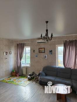 Дом 147м², 3-этажный, участок 3 сот.