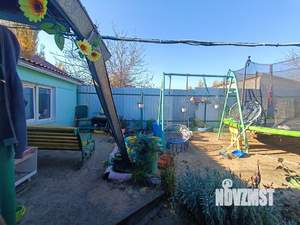 Дом 54м², 1-этажный, участок 5 сот.