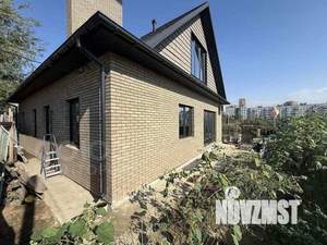 Дом 203м², 2-этажный, участок 8 сот.