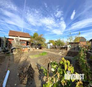 Дом 54м², 1-этажный, участок 480 сот.